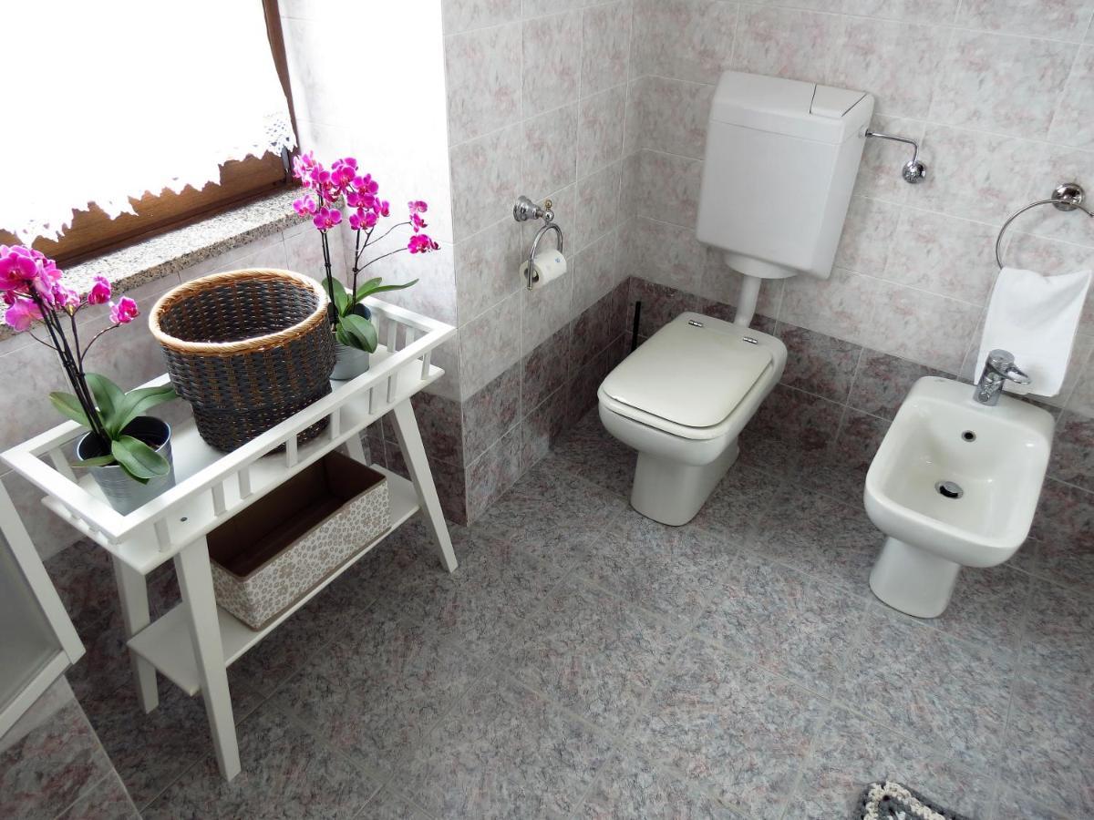 Lo Gnomo Sotto Al Glicine Daire Châtillon Dış mekan fotoğraf